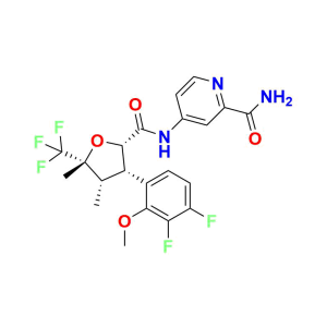 Suzetrigine Isomer 3 Suzetrigine Isomer 3