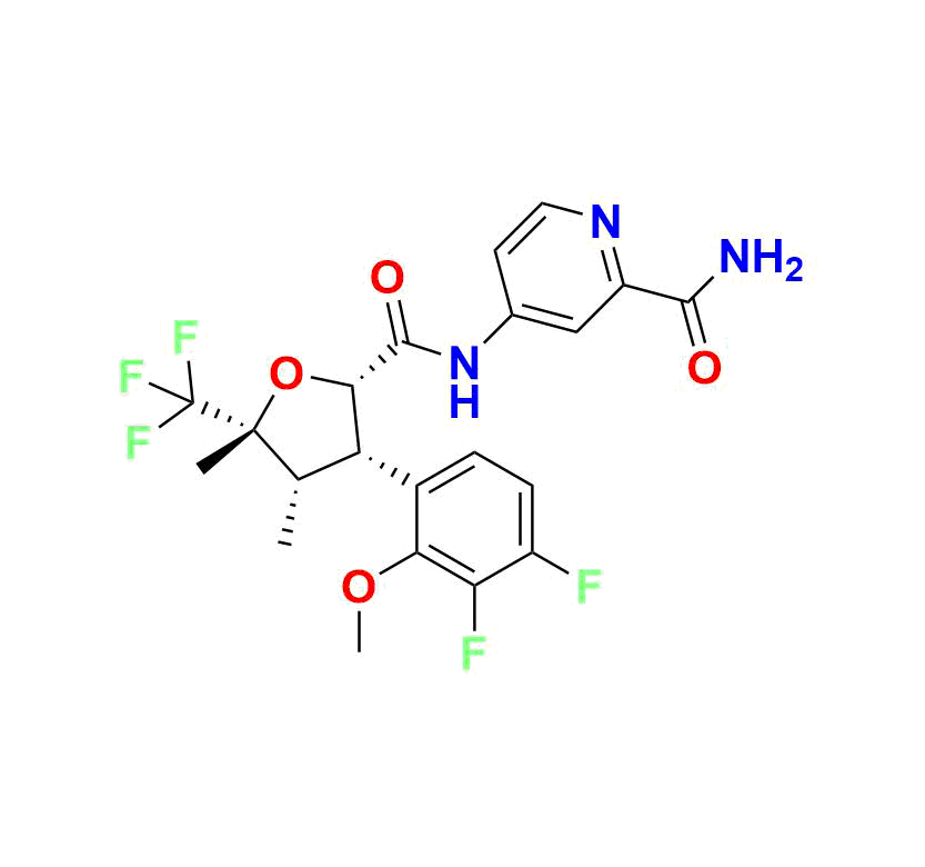 Suzetrigine Isomer 3