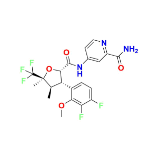 Suzetrigine Isomer 3 Suzetrigine Isomer 3
