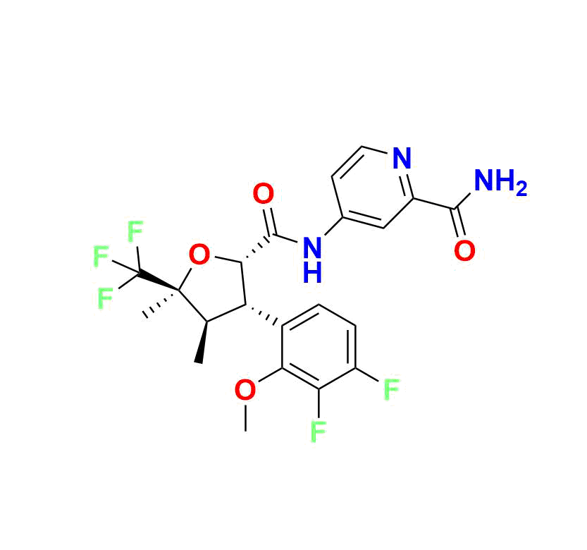 Suzetrigine Isomer 3