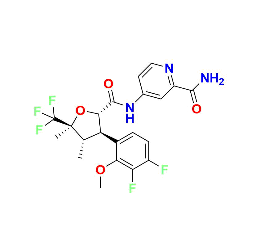 Suzetrigine Isomer 3