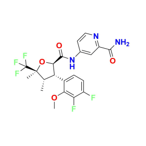 Suzetrigine Isomer 3 Suzetrigine Isomer 3