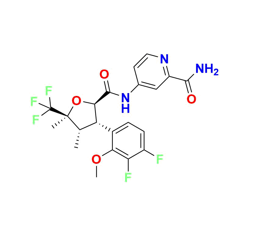 Suzetrigine Isomer 3