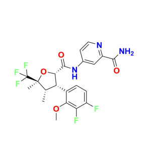 Suzetrigine Isomer 3 Suzetrigine Isomer 3