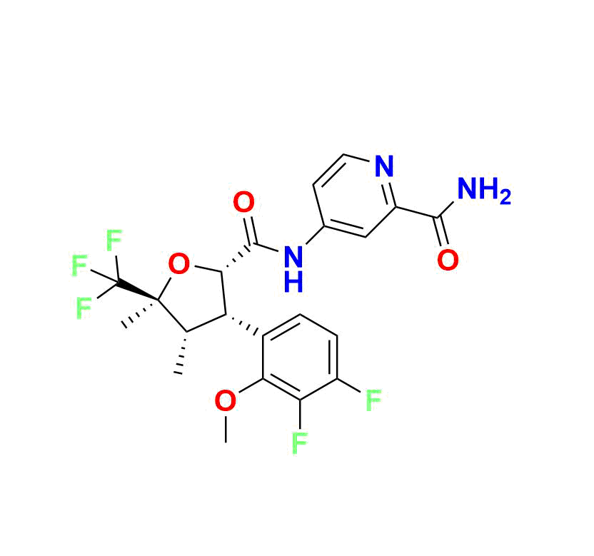 Suzetrigine Isomer 3