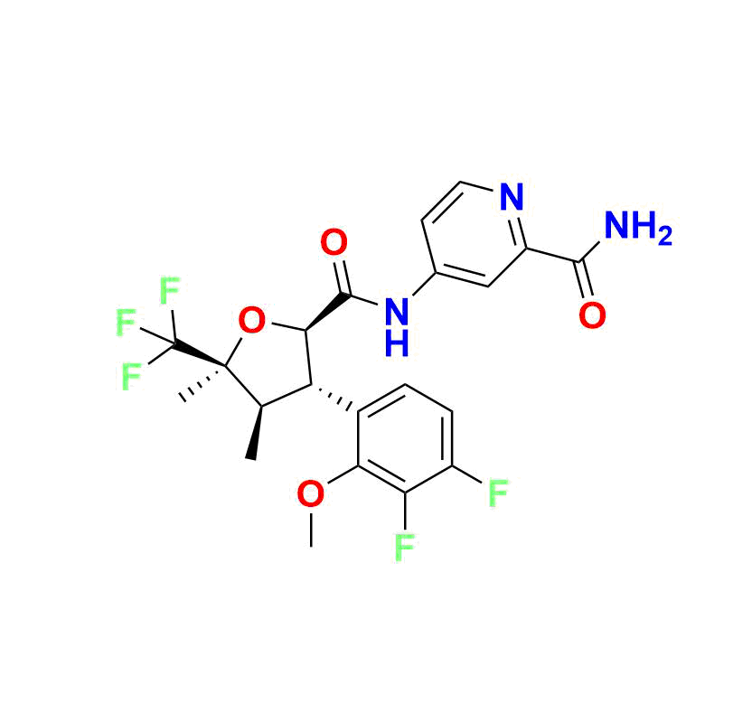 Suzetrigine Isomer 3