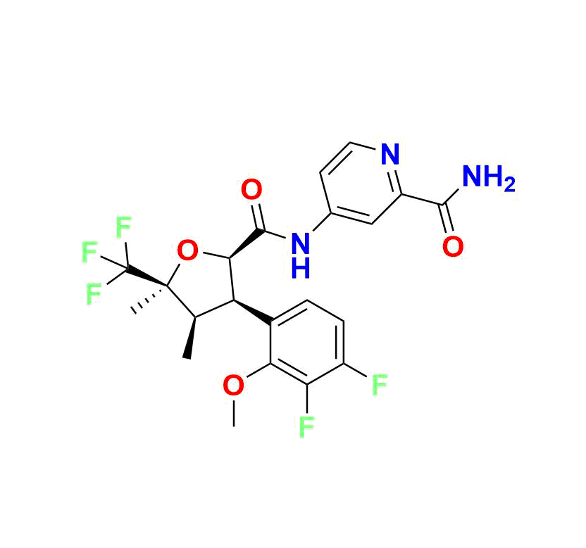 Suzetrigine Isomer 3