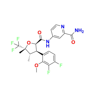 Suzetrigine Isomer 3 Suzetrigine Isomer 3