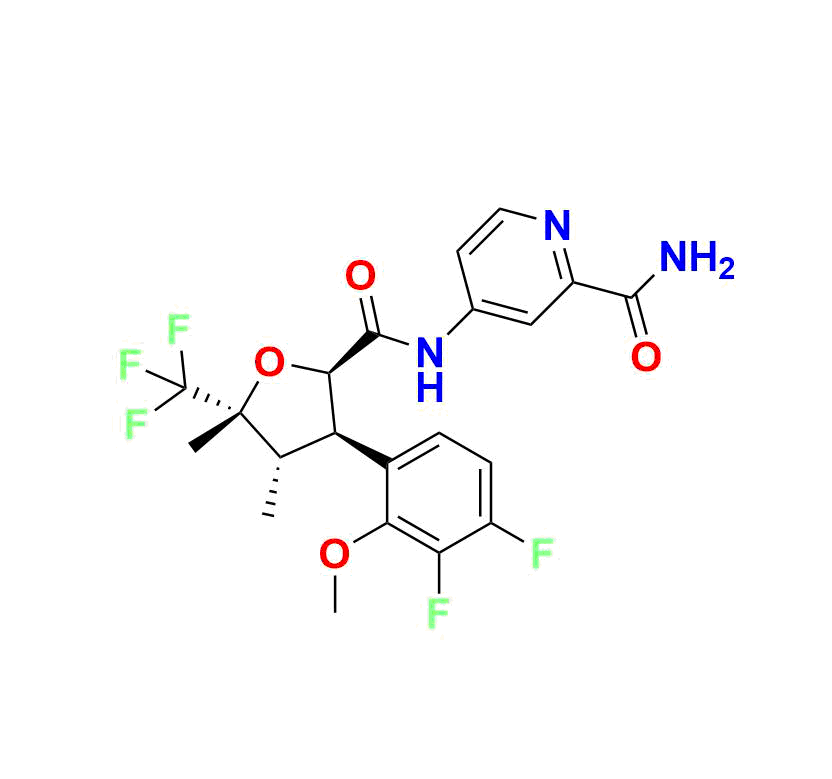 Suzetrigine Isomer 3