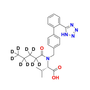 Valsartan Ethyl Ester