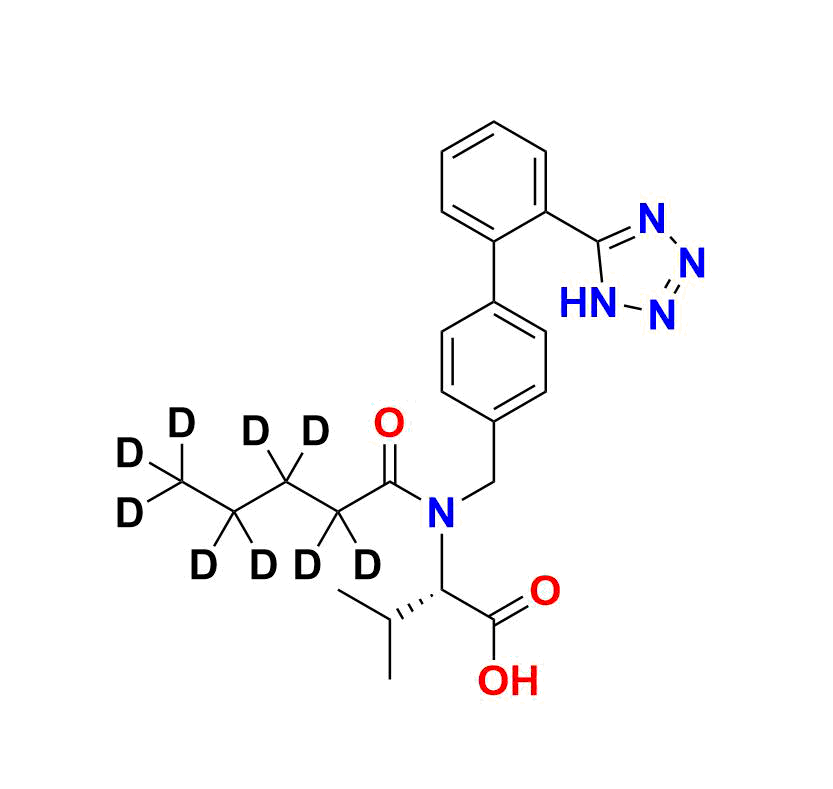 Valsartan Ethyl Ester