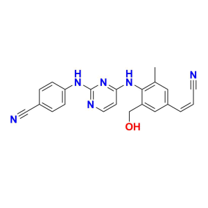 Rilpivirine Amide Impurity 2