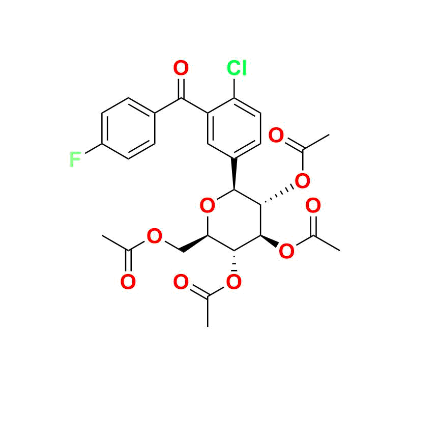 Dapagliflozin Allose Isomer