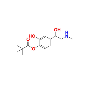 N-Ethyl?Dipivefrin (USP) N-Ethyl?Dipivefrin (USP)