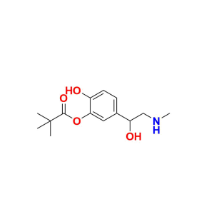 N-Ethyl?Dipivefrin (USP) N-Ethyl?Dipivefrin (USP)