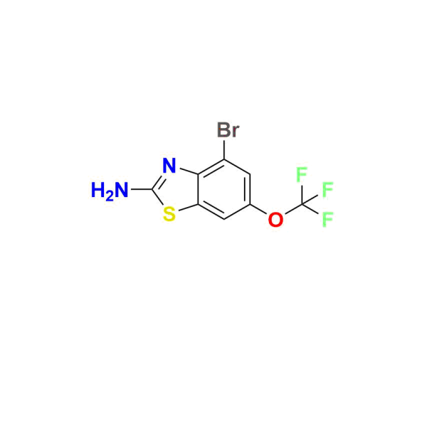 Bromoriluzole | CAS No: 144631-82-3