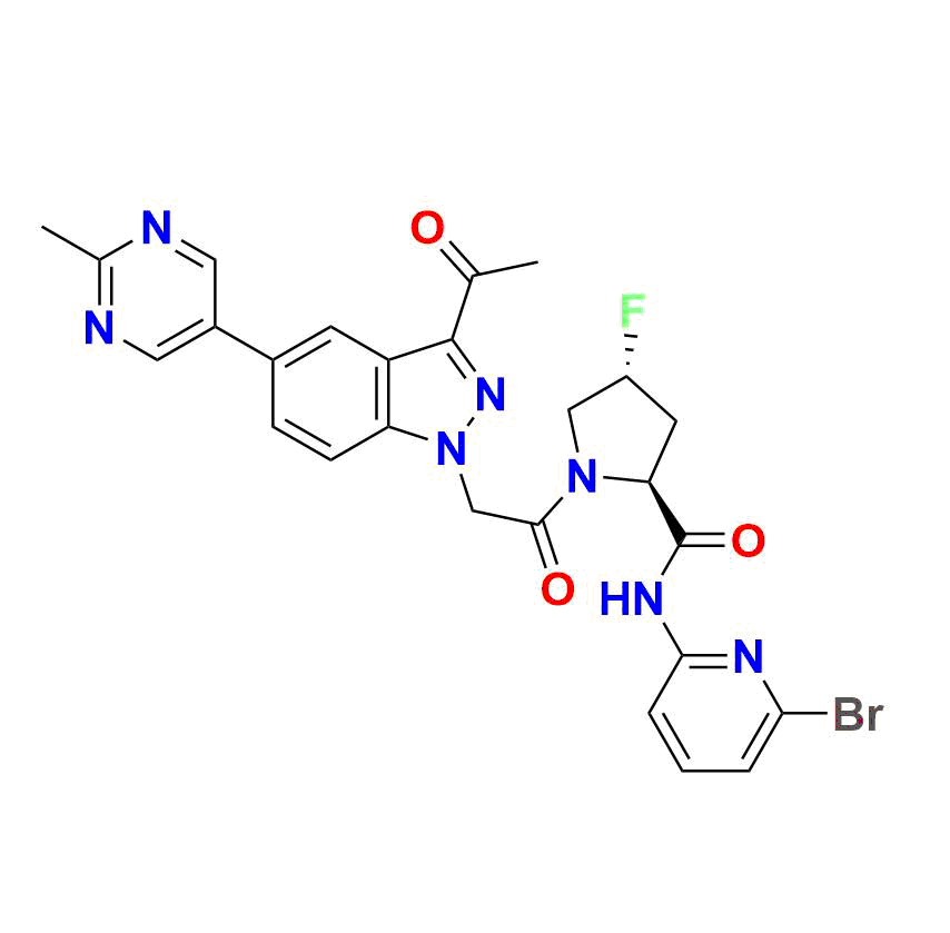 Danicopan Impurity 6