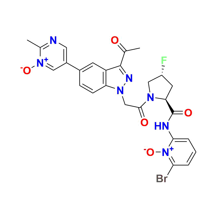 Danicopan Impurity 6