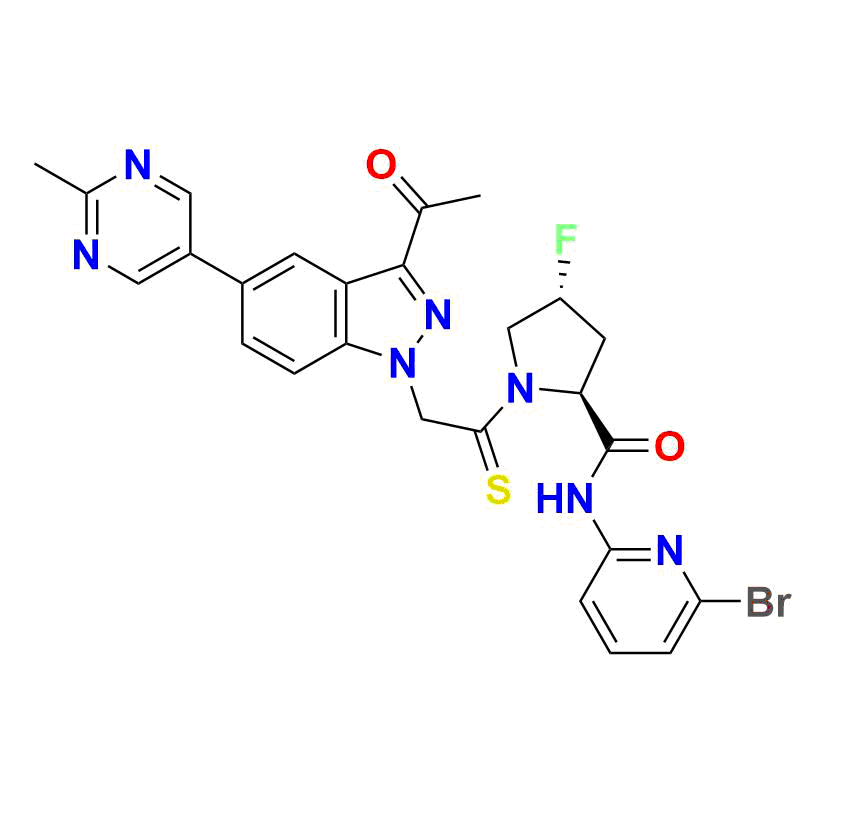 Danicopan Impurity 6