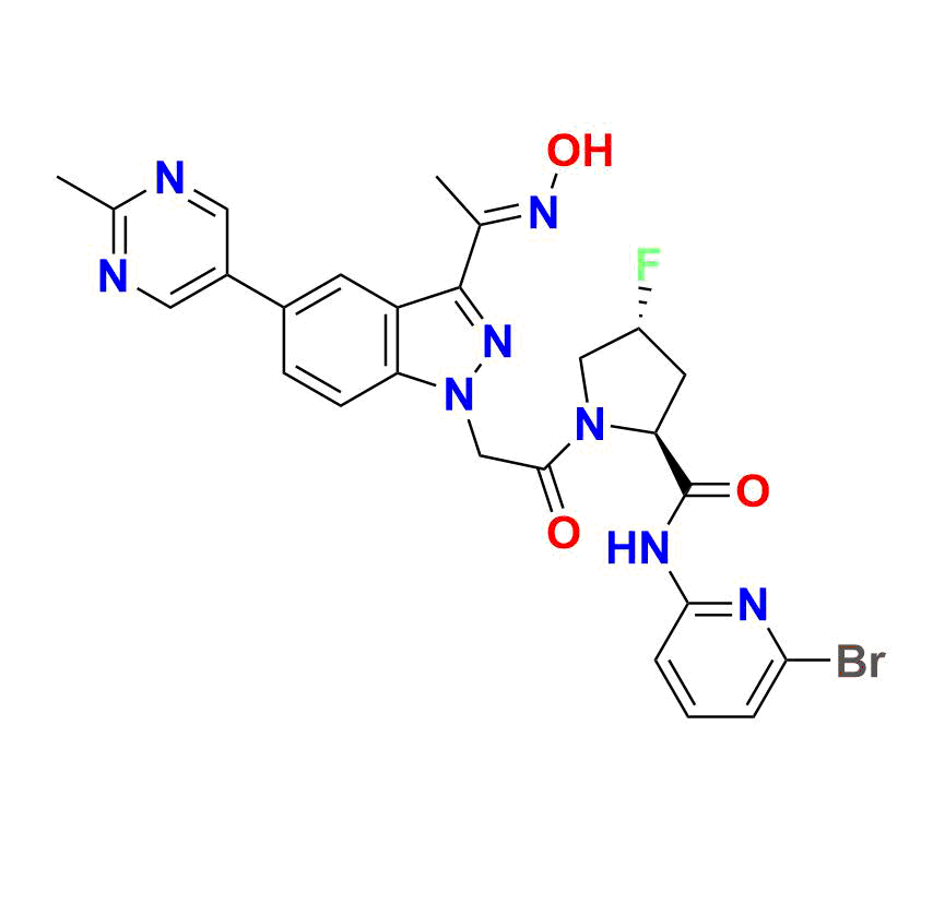 Danicopan Impurity 6