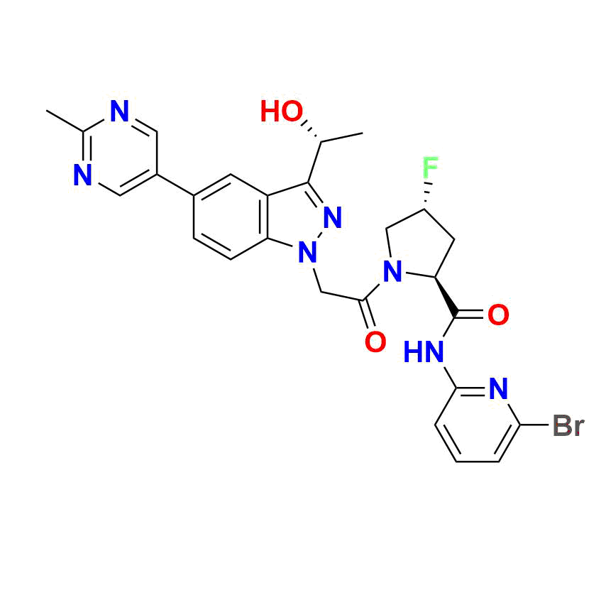 Danicopan Impurity 6