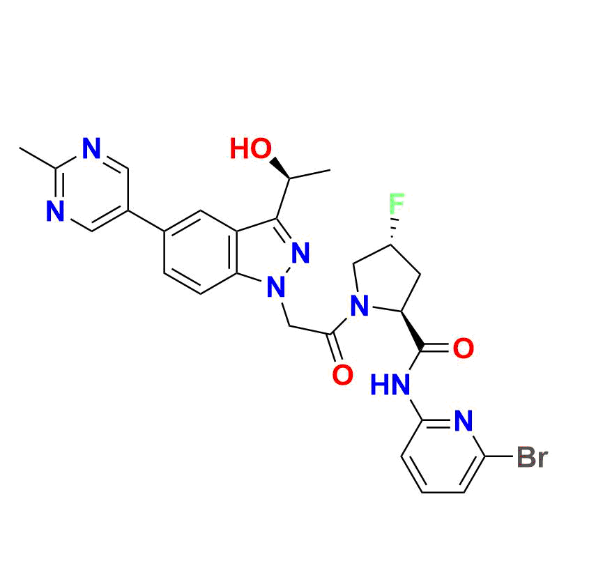 Danicopan Impurity 6