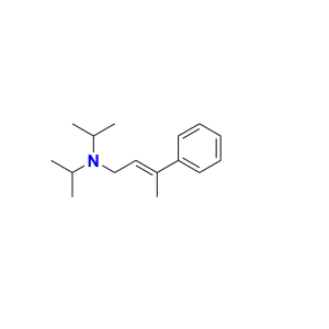 Rac 5-Carboxy Tolterodine Formate Descresol Tolterodine