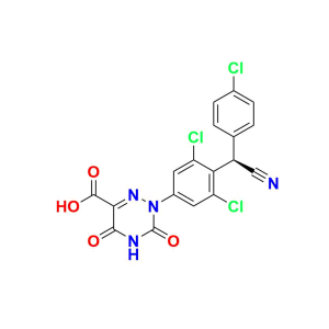 Diclazuril EP Impurity C Diclazuril EP Impurity C