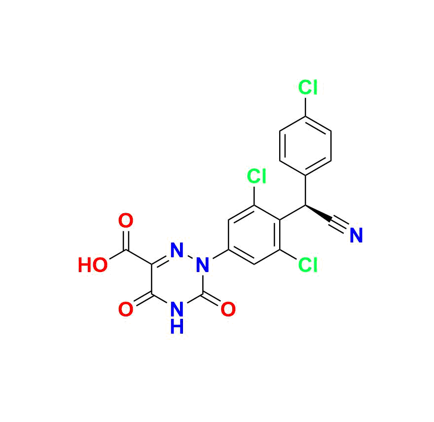 Diclazuril EP Impurity C