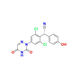 Diclazuril EP Impurity C Diclazuril EP Impurity C