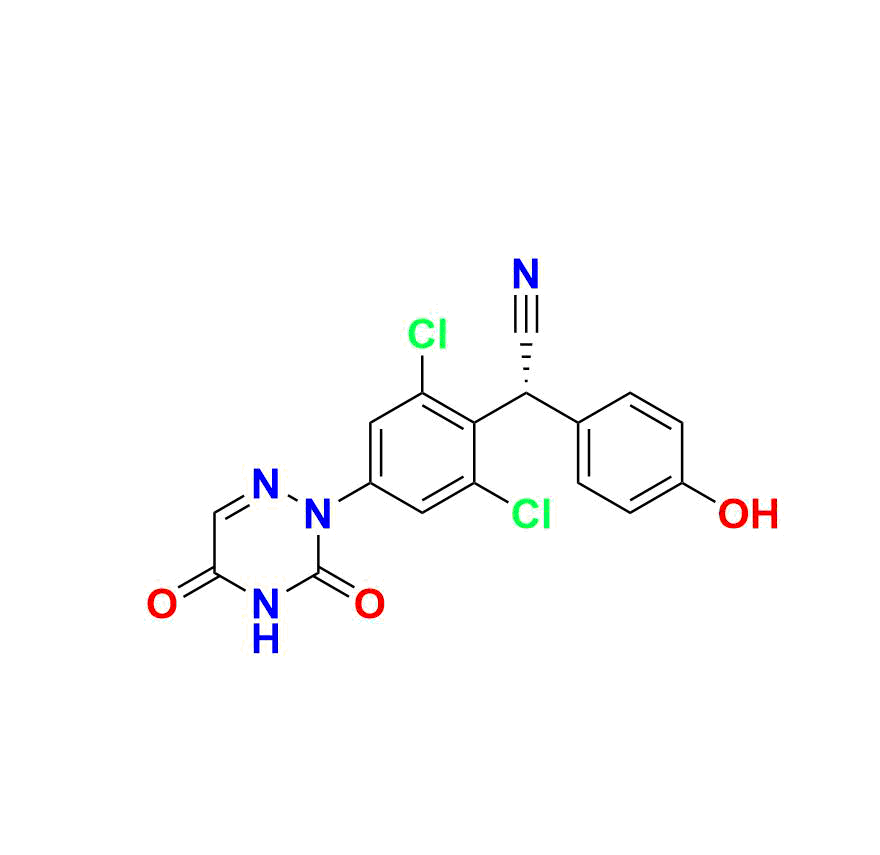 Diclazuril EP Impurity C