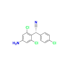 Diclazuril EP Impurity I Diclazuril EP Impurity I