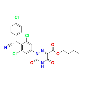 Diclazuril EP Impurity I Diclazuril EP Impurity I