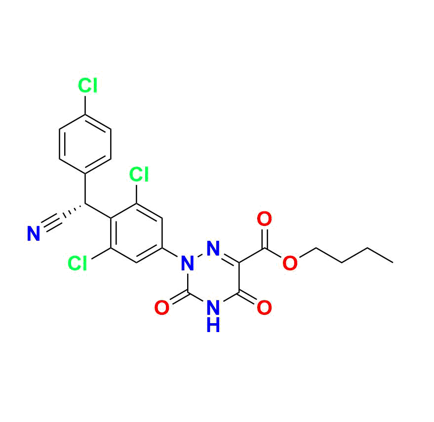 Diclazuril EP Impurity I