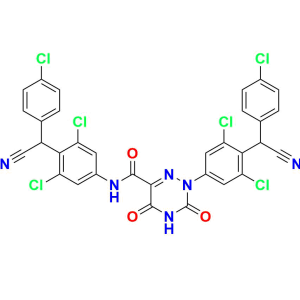 Diclazuril EP Impurity I Diclazuril EP Impurity I