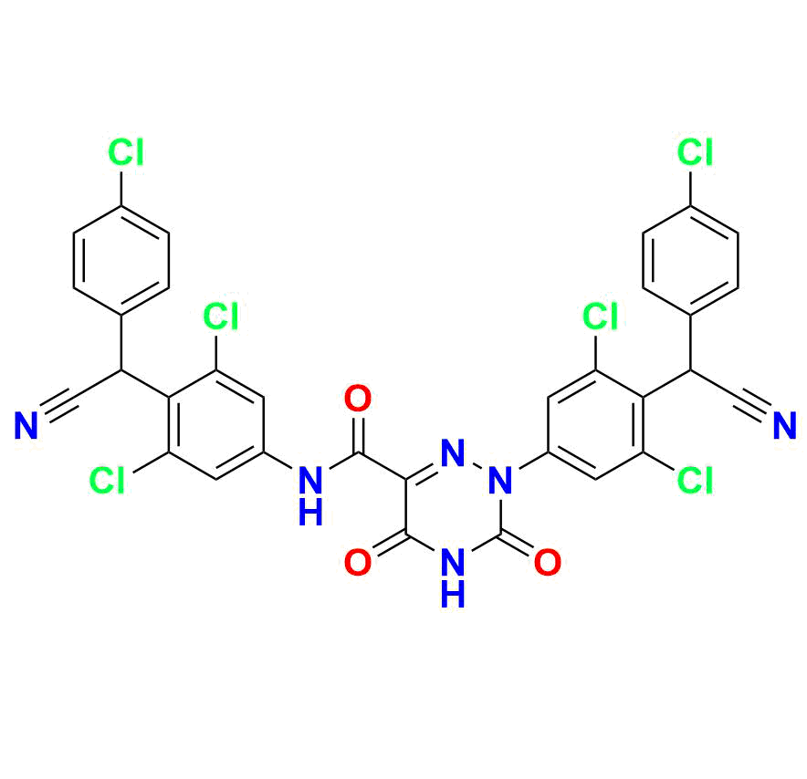 Diclazuril EP Impurity I