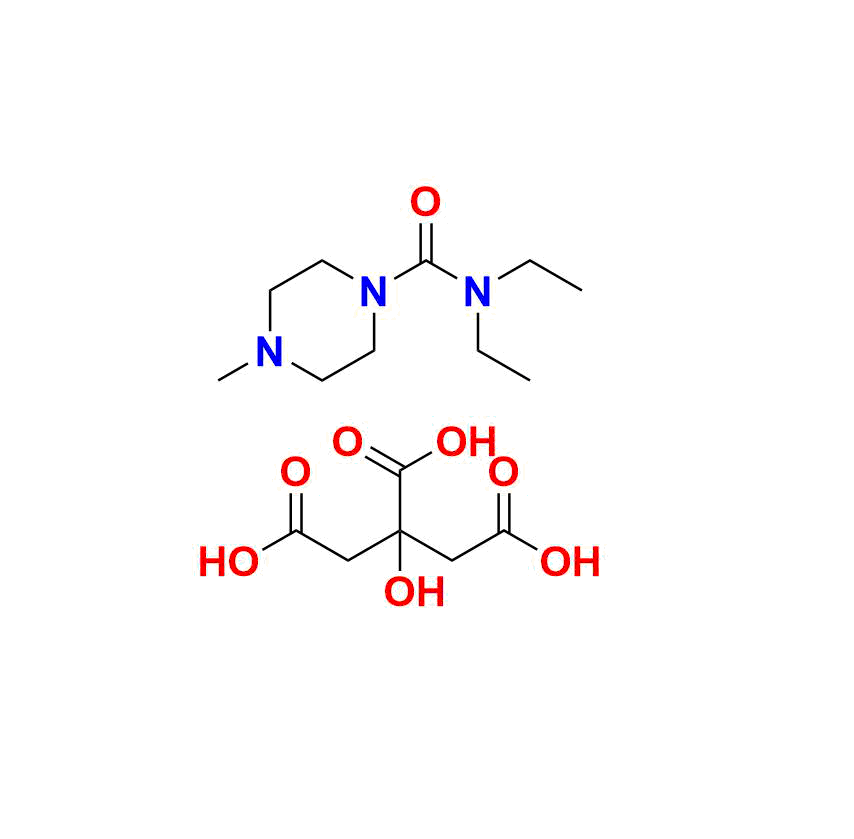Diethylcarbamazine EP Impurity B