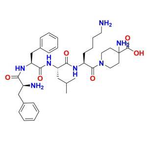Difelikefalin Impurity 1 Difelikefalin Impurity 1
