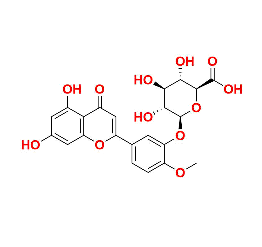 Diosmetin-7-O-Glucuronide