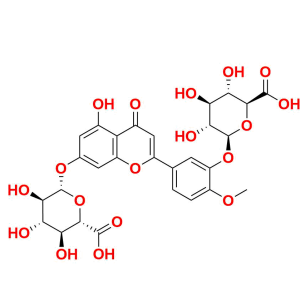 Diosmetin-7-O-Glucuronide Diosmetin-7-O-Glucuronide