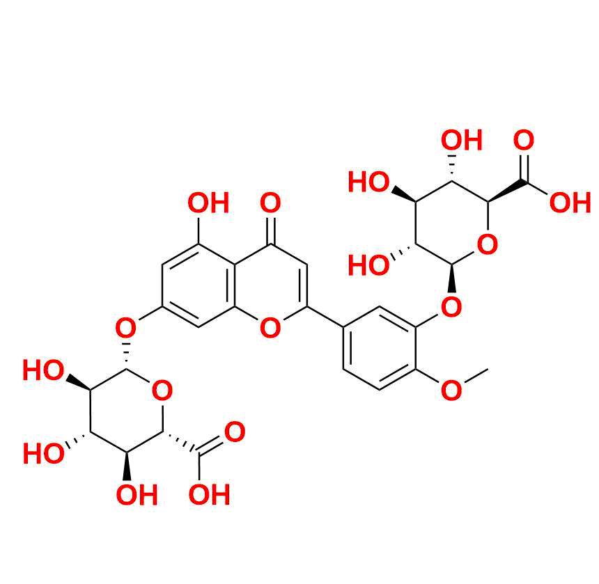 Diosmetin-7-O-Glucuronide