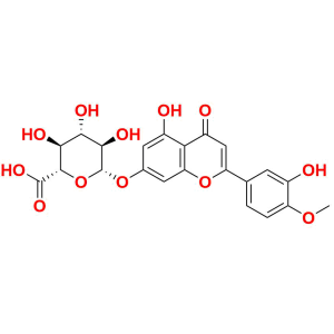 Diosmetin-7-O-Glucuronide Diosmetin-7-O-Glucuronide