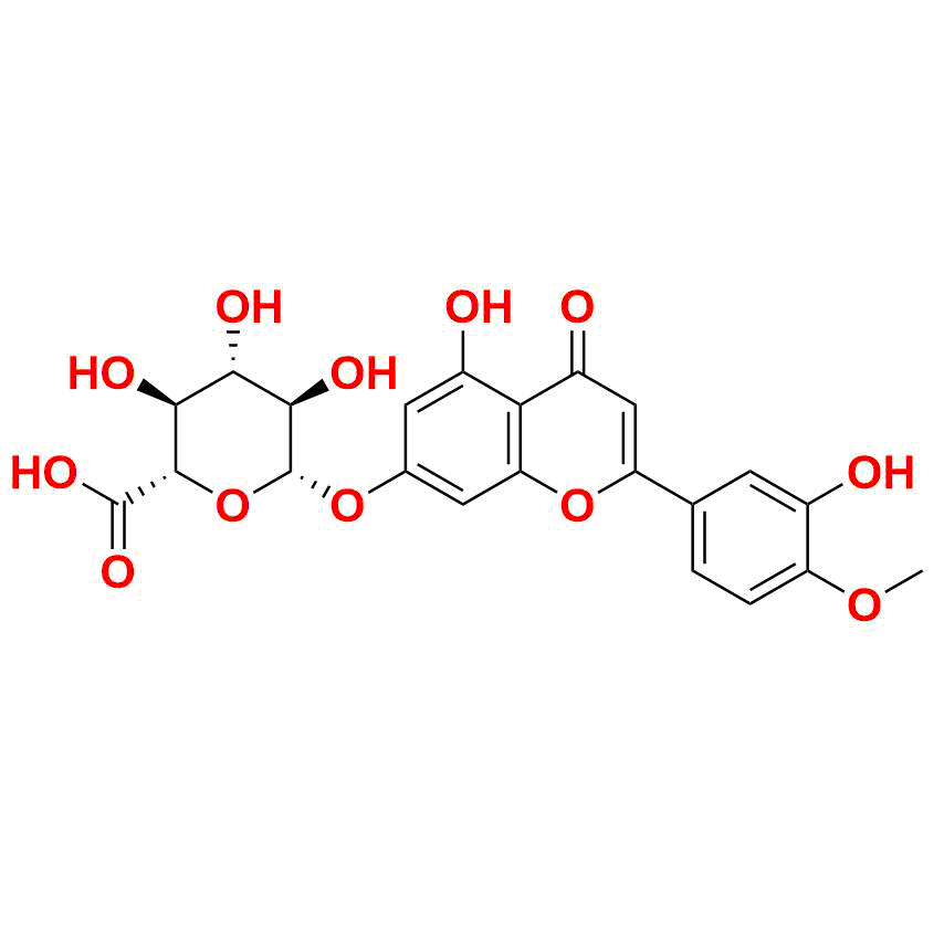 Diosmetin-7-O-Glucuronide