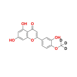 Diosmetin-7-O-Glucuronide Diosmetin-7-O-Glucuronide
