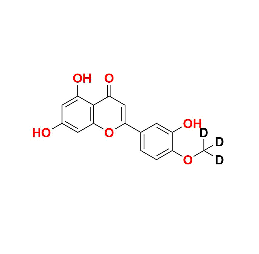 Diosmetin-7-O-Glucuronide