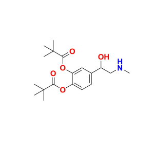 N-Ethyl?Dipivefrin (USP) N-Ethyl?Dipivefrin (USP)