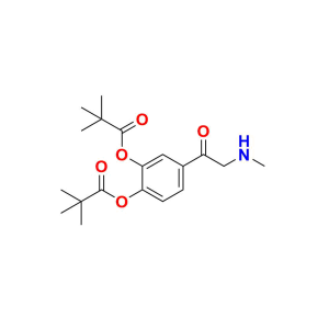 N-Ethyl?Dipivefrin (USP) N-Ethyl?Dipivefrin (USP)