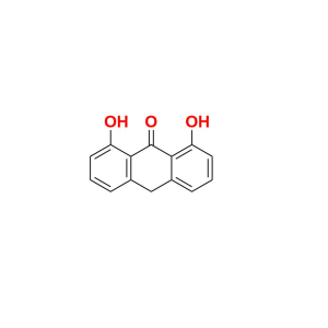 Dithranol EP Impurity D Dithranol EP Impurity D