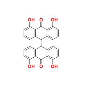 Dithranol EP Impurity D Dithranol EP Impurity D