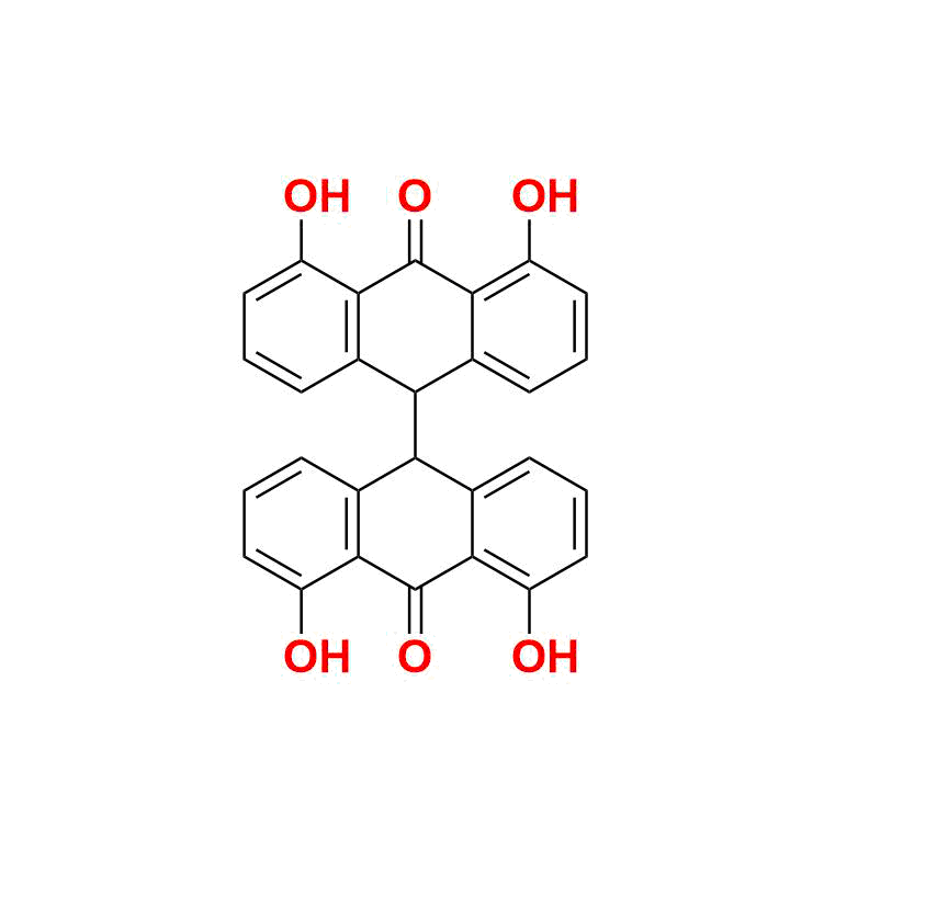 Dithranol EP Impurity C Dithranol EP Impurity C